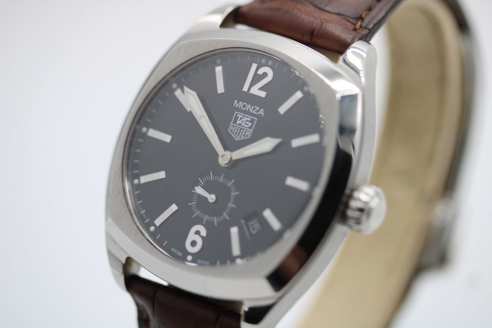 Tag Heuer Classic Monza WR2110.FC6165 Image 2